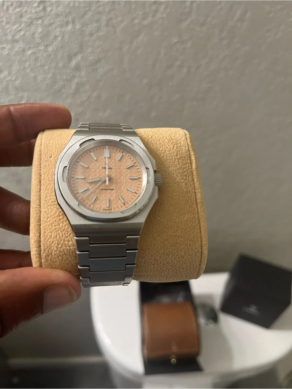 Yema stainless steel